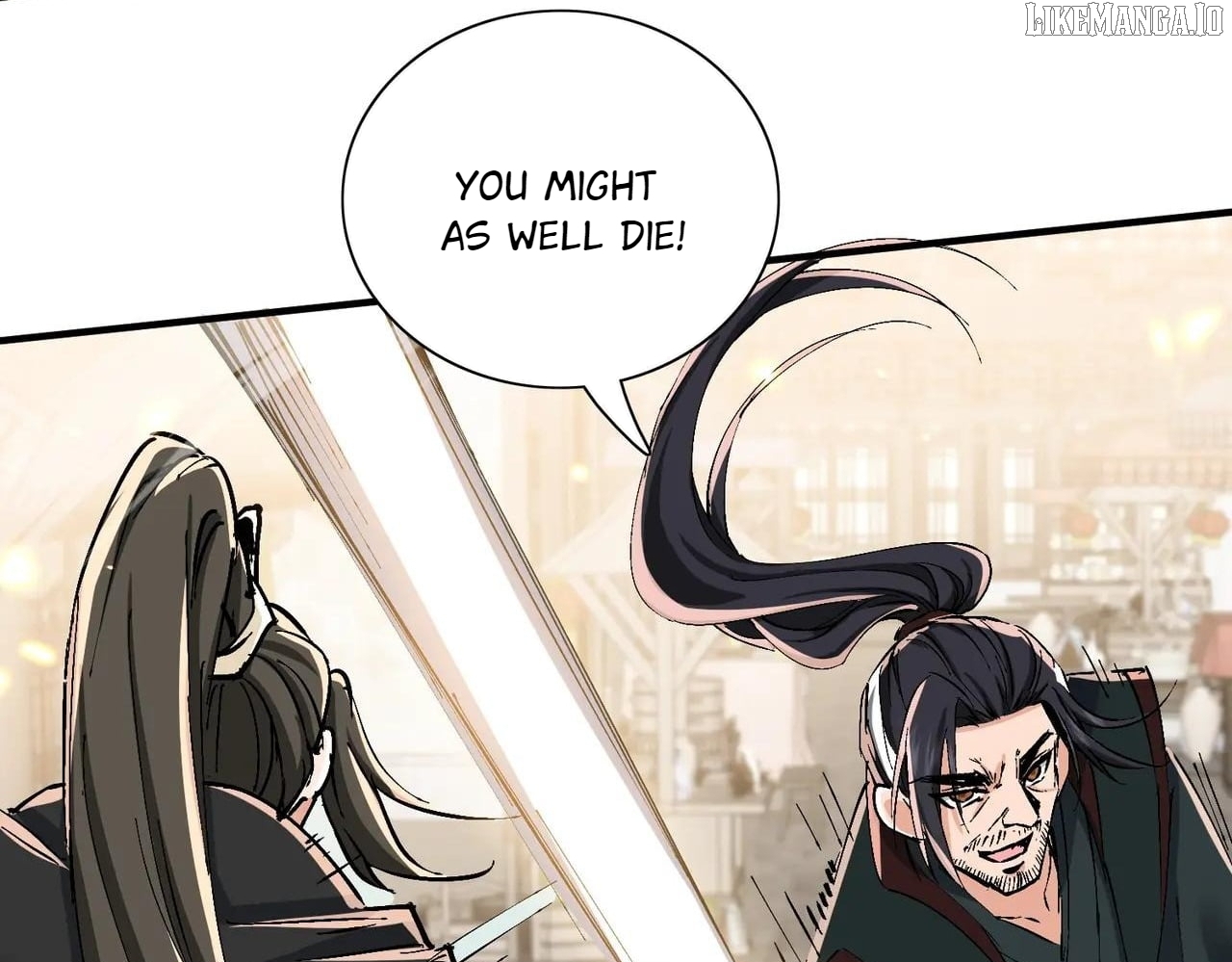 My Empress Apprentice is Becoming Evil Chapter 65 - page 37
